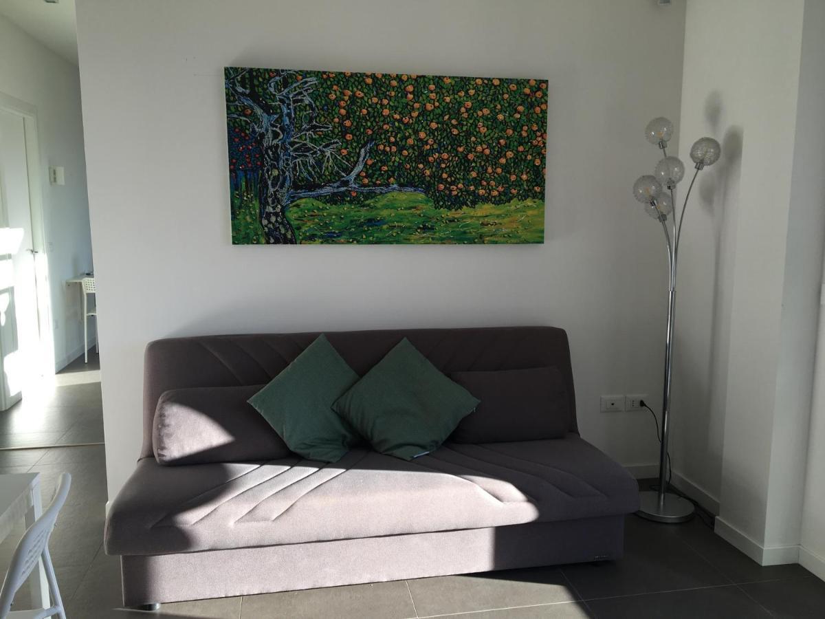 Skyline Apartment Sirolo Ngoại thất bức ảnh